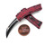 Heretic Roc Two Tone Battle Black Blade Breakthrough Red H060-14A-BRKRED