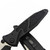 Microtech Socom Elite Manual Black 4" T/E Full Serrated Tactical 161-3T