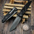 Microtech Socom Elite Manual Black 4"  T/E Apocalyptic 161-10AP Tanto on EDC Lifestyle