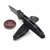 Microtech Socom Elite Manual Black 4"  T/E Apocalyptic 161-10AP