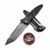 Microtech Socom Elite Manual Black 4"  T/E Apocalyptic 161-10AP Tanto on EDC Lifestyle