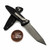 Microtech Socom Elite Auto Black 4" T/E Apocalyptic 161A-10AP