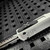 Microtech Ultratech 122-2STD Star Wars Storm Trooper Double Edge Partial Serrated Deep Engraved