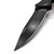 Microtech Socom Elite Manual Shadow DLC 4" S/E 160-1DLCTSH Single Edge on EDC Lifestyle