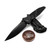 Microtech Socom Elite Manual Shadow DLC 4" S/E 160-1DLCTSH Single Edge on EDC Lifestyle
