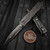 Microtech Dirac Delta Cerakote Dark Tungsten 3.75" D/E Partial Serrated 227-2CDT By Edc Lifestyle