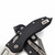 Microtech Stitch Ram-Lok 169RL-10APFL Fluted Aluminum Apocalyptic Standard