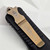 Microtech Combat Troodon 219-13CF Hellhound Tanto Bronzed Standard Carbon Fiber Top - Preowned