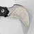 Microtech/Bastinelli Iconic Auto Karambit Stonewash w/Safety - Preowned 168-10