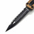 Microtech 225-3TA Tan Dirac Double Edge Full Serrated