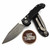 Microtech LUDT S/E Generation III 1135-10AP Black Apocalyptic Standard by EDC Lifestyle