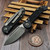 Microtech LUDT S/E Generation III 1135-10AP Black Apocalyptic Standard by EDC Lifestyle