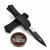 Microtech Hera II Mini Black 2.90" Bayonet Tactical 1701M-1T