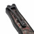 Heretic Cleric II Tanto DLC Red Camo Carbon Inlay H019-6A-RD/CC