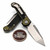 Microtech LUDT T/E Gen III 1136-10OD OD Green Stonewash Standard
