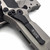 Microtech Socom Elite Manual 160-1NC Natural Clear Single Edge Black Standard