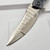 Ti2 Design Borka Blades Marfione Custom Huli Maka Flip Wings Rock Star Grind Blade Diamond Wash