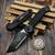 Microtech LUDT T/E Full Serrated Gen III 1136-3T Black Tactical