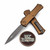 Microtech Hera II Mini Tan 2.90" D/E Apocalyptic 1702M-10APTA By Edc Lifestyle