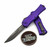 Microtech Hera II Mini Purple 2.90" Recurve Apocalyptic 1705M-10APPU By Edc Lifestyle