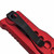 Reate Knives EXO-U Gravity Knife Speedhole Red Aluminum (2.3" Utility)