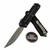 Microtech Scarab II Gen III Black D/E-S Apocalyptic 1180-10AP