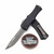 Microtech Hera II Mini Black 30th Anniversary 2.90" S/E Apocalyptic 1703M-10AP30 By Edc Lifestyle