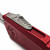 Microtech Combat Troodon Generation III 1142-11RD Red Double Edge Stonewash Partial Serrated