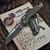 Microtech MSI Ram-Lok Outbreak Tri-Grip Polymer 3.85" S/E 210T-1PMOBS By Edc Lifestyle