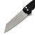 Pro-Tech Knives Malibu Flipper Reverse Tanto 20-CV 3.3" Blade 5201