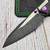 Poikilo Blade Bio Series Komodo-S Two-tone Dark Stonewash Titanium Folder 3.66" M398