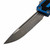Microtech Scarab II S/E Gen III Apocalyptic Standard Blue 1278-10APBL