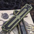 Microtech Scarab II S/E Gen III Standard Outbreak Signature Series 1278-1OBS