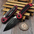 Microtech LUDT S/E Gen III 1135-1MR Merlot Black Standard by EDC Lifestyle