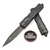 Microtech Dirac Delta Natural Clear 3.75" D/E Apocalyptic 227-10APNC  By Edc Lifestyle