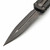 Microtech Dirac Delta Natural Clear 3.75" D/E Apocalyptic 227-10APNC