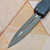 Microtech UTX-85 D/E Double Edge Automatic Knife Carbon Fiber Top 3.1" Bronze Apocalyptic 232-13APCFS S/N 061 - Preowned