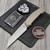 Poikilo Blade EDC Series Small Prism-S Flipper Pearlescent Stonewash Titanium Folder 3.88" M398