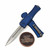Microtech Hera II Mini Navy Blue 2.90" D/E Stonewash 1702M-10NA By Edc Lifestyle
