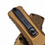 Microtech Combat Troodon Gen III Tan 4" Bowie Black 1146-1TA