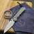Chris Reeves Knives CRK Small Inkosi Plain Insingo SIN-1022 2.8" CPM Magnacut 6AL4V Titanium
