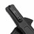 Microtech Combat Troodon Gen III Black 4" Bowie Tactical 1146-1T