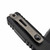 Microtech Ultratech ZBP 1122-10AP Black Double Edge 3.5" Apocalyptic M390MK - Zero Blade Play