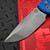 Chaves Knives Pro-Tech Redencion 229 Auto Blue Aluminum Scales 3.37" Stonewash S35