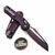 Microtech MSI Ram-Lok Faded Cerakote Sangria Tri-Grip Polymer 3.85" S/E 210T-1PMFSR