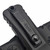 Microtech Combat Troodon Gen III Black 4" T/E Partial Serrated Tactical 1144-2T