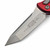 Microtech Socom Elite Auto Red 4" T/E Stonewash 161A-10RD Tanto on EDC Lifestyle