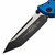 Microtech Socom Elite Manual Blue 4" T/E Black 161-1BL Tanto on EDC Lifestyle