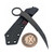 Microtech/Bastinelli Feather Karambit 215-1DLCS