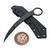 Microtech/Bastinelli Feather Karambit 215-1DLCS